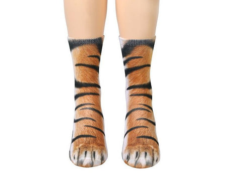 Calcetines patas de gato Kangapaw