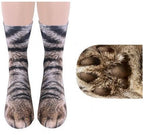 Calcetines patas de gato Kangapaw
